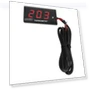 Digital Water Temperature Gauge — Water & Oil Temperature, Neoglint