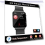 Health Monitoring Smartwatch — Smartwatches, Lucky Start