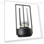 Portable Metal Desk Lamp — Study & Desk Lighting, Kitchen artifact