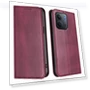 Retro Texture RFID Blocking Leather Wallet Phone Case — Passport Wallets, Smartwatch 2025