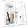 Smart Illuminated Ear Wax Removal Endoscope — Wax Removal, the BAY