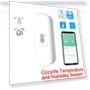 Smart Temperature and Humidity Sensor — Home Climate Control, saimili