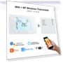 Smart Thermostat — Home Climate Control, Ketotek