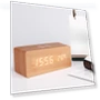 Smart Wireless Charging Alarm Clock — Alarm, Fashionable bags