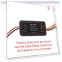 Universal Strobe Controller — Vehicle Safety Signals, Daisy Request