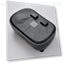 Vibromachine with EMS Training Guide — Muscle Stimulators, Select Items Norisuke
