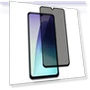 Anti-Peep Tempered Glass Full Covering Silk Printing Screen Protector — Screen Protectors, Smartwatch 2025