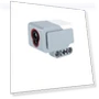 Compatible with Lego EV3: Color, Touch, Ultrasonic, Gyroscopic Sensors, Motor 45544, Building Blocks — Construction Kits, VantaGoods