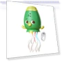 Electric LED Octopus Toy — Interactive Learning Devices, Outdeer