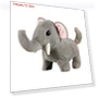 Electronic Pet Simulator Elephant — Interactive Animal Companions, Bai Fen Bai Toys