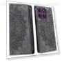 Magnetic Closing Leather Phone Cover — Flip Cases, Smartwatch 2025