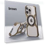Magnetic Rotating Bracket for Phone Case — Phone Accessories, AI Supermarket