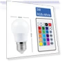 Smart Control LED RGB Light Bulb — LED, AVE