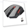 Smart Slim Mini Portable 2.4G Cordless Mouse — Mouse Pads, Koogeelife