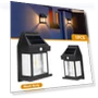 Solar Street Lights — Garden Illumination, Lanzhong Solar lamp franchise