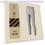 Ultra-Thin Seamless Self-Heating Thermal Underwear Set — Tops, Ai Buyer
