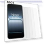 Clear Film Tempered Glass Screen Protector — Screen Protectors, Smartwatch 2025