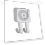 Elderly Person Departure Reminder Device — Smart Home Security, MENGN Top