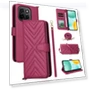 Leather Phone Cover with Shoulder/Wrist Strap and Stand — Smartwatch Protectors, Smartwatch 2025