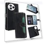 Leather Wallet Phone Cover with Magnetic Clasp — Basic Cases, Smartwatch 2025