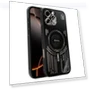 Magnetic Case Aluminium Alloy+PC+TPU Hollow Heat Dissipation Phone Cover — Phone Accessories, Smartwatch 2025