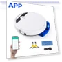 Super Quiet Robot Vacuum 5-in-1 — Smart Cleaning Robots, First choice