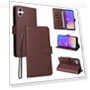 Wallet Case with Strap RFID Blocking Leather Stand Phone Cover — Basic Cases, Smartwatch 2025