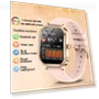 Women's Smart Watch with AMOLED Curved Screen — Smartwatches, ElectronicsHome