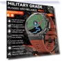 Dual-band GPS Military SmartWatch — GPS Units, SAMS Online