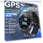 Dual-Band GPS Smart Watch — Smartwatches, SAMS Online