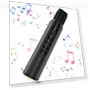 Karaoke Microphone with Bluetooth Speaker — Phone Accessories, HAYAO