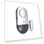 Magnetic Sensor Alarm System — Smart Home Security, XYZE