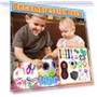 Sensory Toy Set for Stress Relief — Blocks, Adore soldier