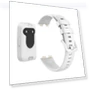 Silicone Strap + Case for SmartWatch — Smartwatch Accessories, PINSENDA