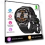 Smart Fitness Watch with Built-in Headphones — Smartwatches, PRISMA