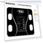 Wireless LED Digital Bathroom Weight Scale — Weight Management Tools, Yiran bag