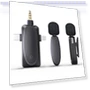 Wireless Microphone — Wireless Systems, HAYAO