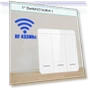 Wireless Smart Light Switch — Ceiling Fan Wall Controls, Meiteai-All