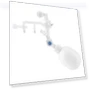 Floating Aquarium Ball — Hydrometers, Sunnyway