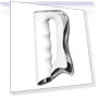Portable Electric Massager — Magnetic Therapy, Tooth Care