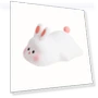 Rabbit Night Light with Timer — Lamps & Shades, Actually lighting