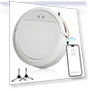 Robot Vacuum and Mop Combo — Smart Cleaning Robots, TOMTOP JMS