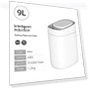 Smart Induction Trash Can — Waste Baskets, QIANBAIDI