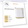 Smart Touch Trash Can with Aromatherapy — Kitchen Cans, GOAT Life