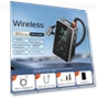 Smart Touch Wireless Air Pump — Tire Inflation Solutions, Carsun