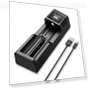 Universal Charging Device with LED Indicator Cable — Chargers, GLOBUS