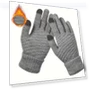 Winter Warm Knitted Touchscreen Gloves — Gloves & Mittens, Freedom Outdoors