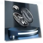 Wireless Earbuds with Charging Case — In-Ear Headphones, Junmaocun