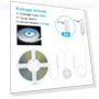 Adjustable Brightness COB LED Strip with Wireless Touch Control — LED Strips, MALITAI