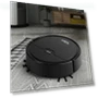 Automatic Household Intelligent Sweeping Robot Vacuum with USB Charging — Smart Cleaning Robots, Winter Gloves
